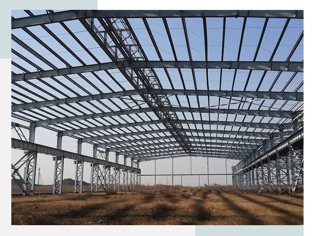 Строительство ангаров в Сочи от 620 руб за м2