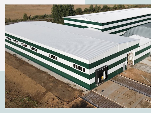 Строительство овощехранилищ в Сочи