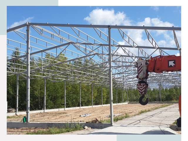 Строительство конюшен в Сочи от 620 руб. под ключ