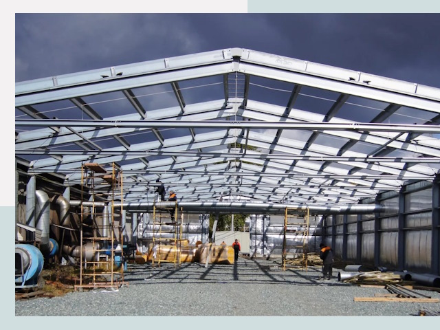 Промышленные объекты в Сочи