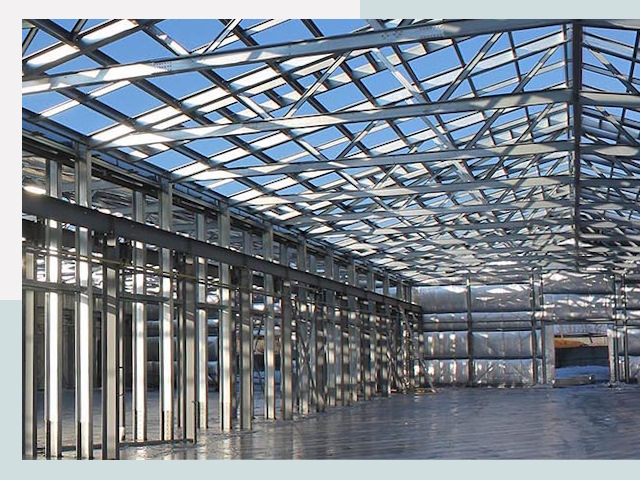 Производственные здания в Сочи