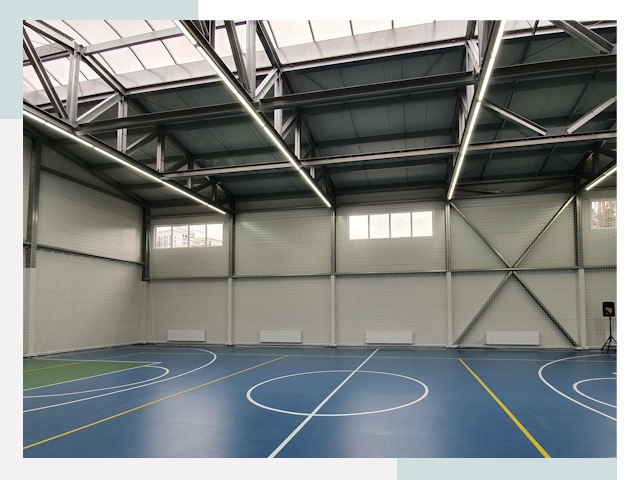 Строительство спортивных объектов от 620 руб в Сочи