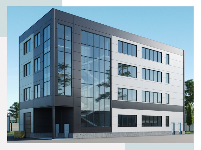 Административные здания от СтальСтрой-Счи по цене от 620 руб.