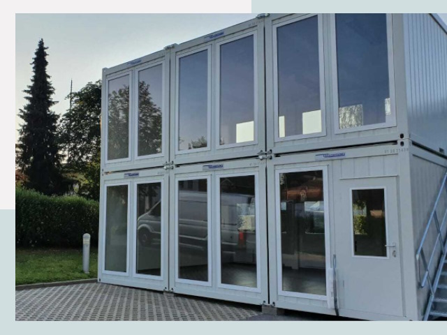 Модульные здания в Сочи от 620 руб. - Быстро и Надежно