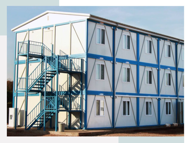 Модульные здания Сочи