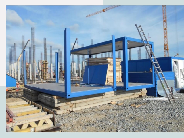 Модульные здания в Сочи от 620 руб. - Быстро и Надежно