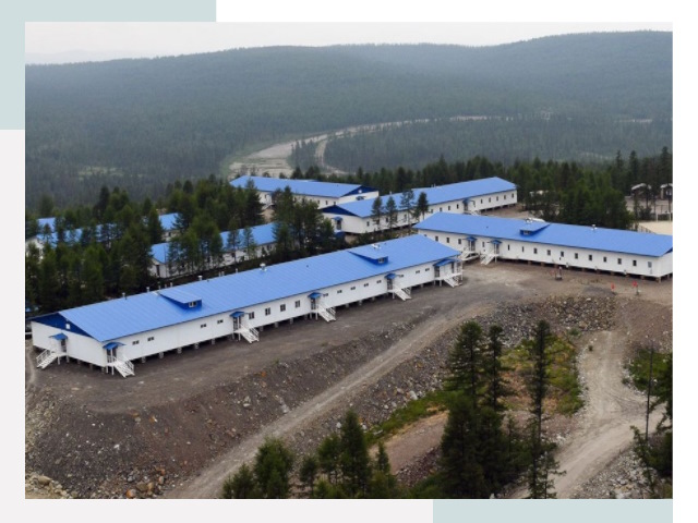 Вахтовые поселки в Сочи