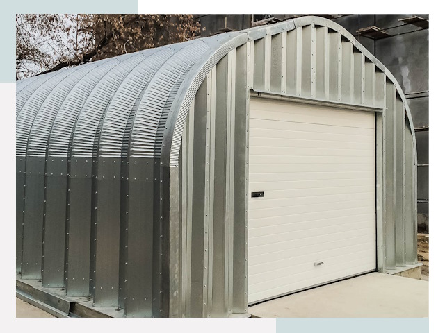 Разборные ангары в Сочи