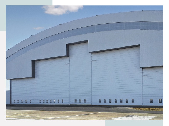 Раздвижные ангары в Сочи