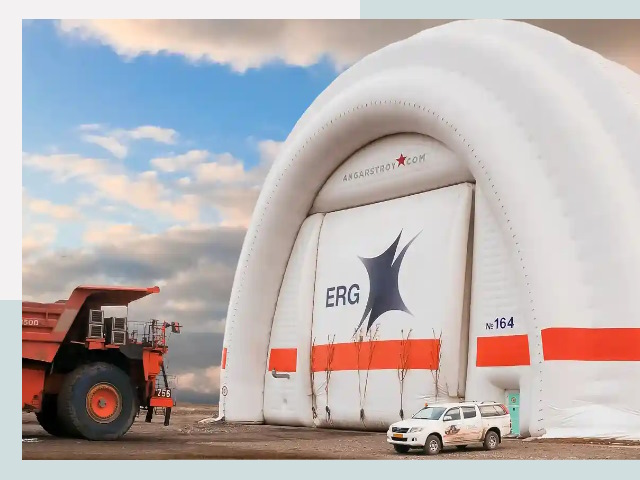 Мобильные ангары от СтальСтрой-Счи по цене от 620 руб.