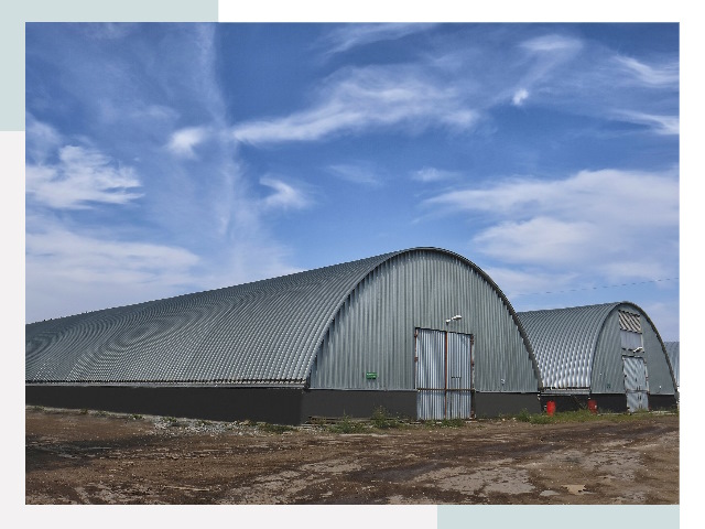 Сборные ангары в Сочи