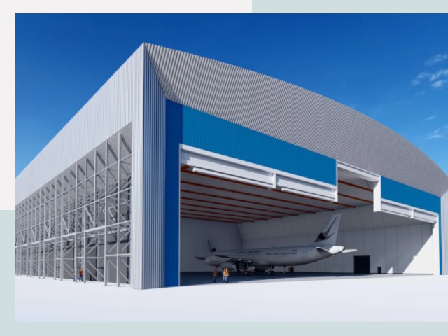Авиационные ангары по цене от 620 руб. в Сочи