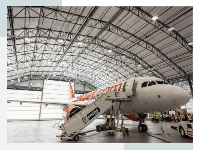 Авиационные ангары в Сочи