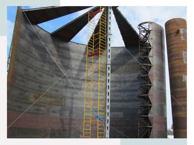 Строительство резервуаров в Сочи