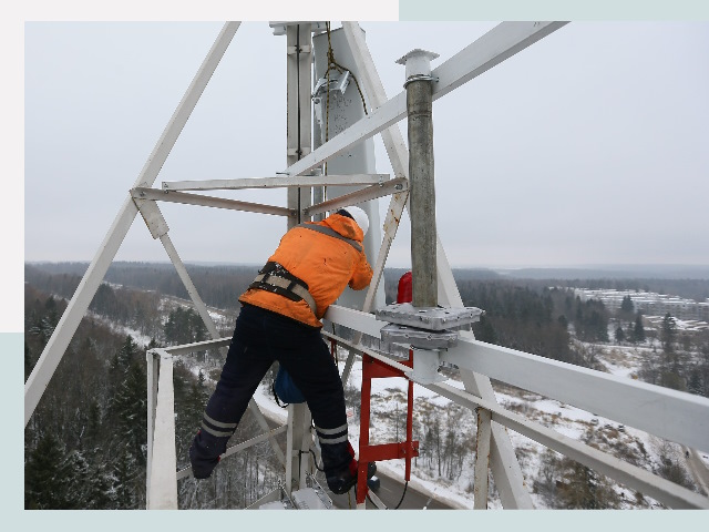 Монтаж вышек связи в Сочи от 620 руб. - Надежно и быстро