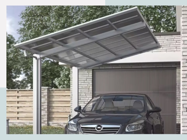 Качественные навесы для авто от 620 руб. в Сочи