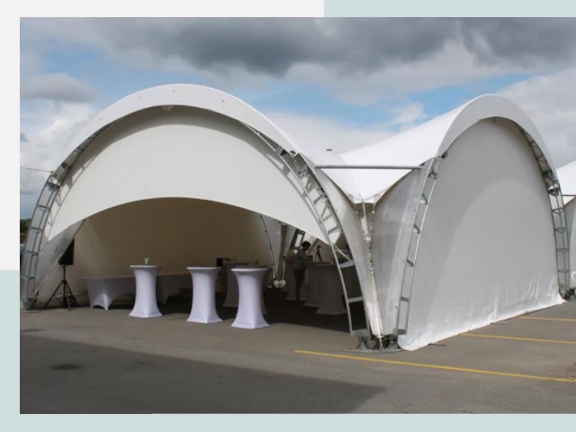 Тентовые павильоны от 620 руб. в Сочи и Краснодарский край