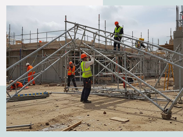 Демонтаж металлоконструкций в Сочи