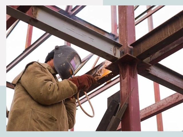 Ремонт металлоконструкций в Сочи