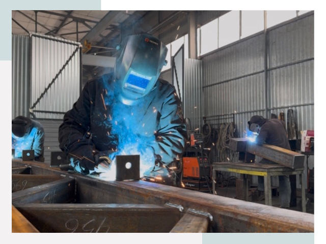 Металлоконструкции в Сочи от 620 руб. Надежность и качество