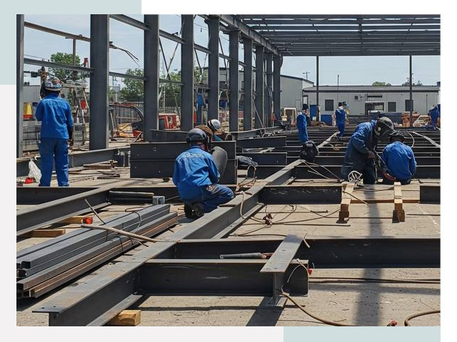 Монтаж металлоконструкций в Сочи от 620 руб.