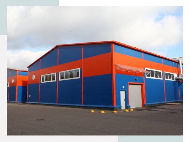 Быстровозводимые склады в Сочи