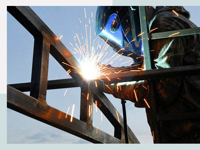 Сварочные работы в Сочи