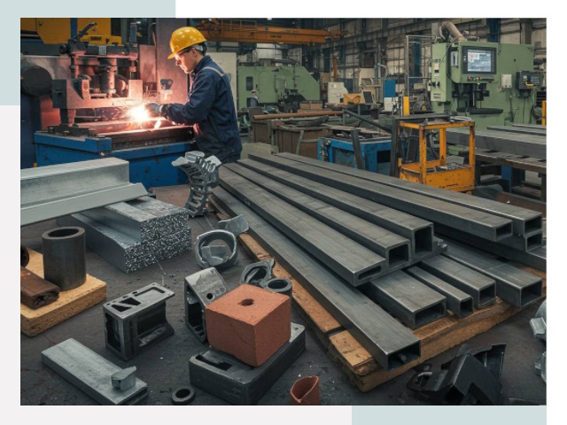 Металлообработка в Сочи